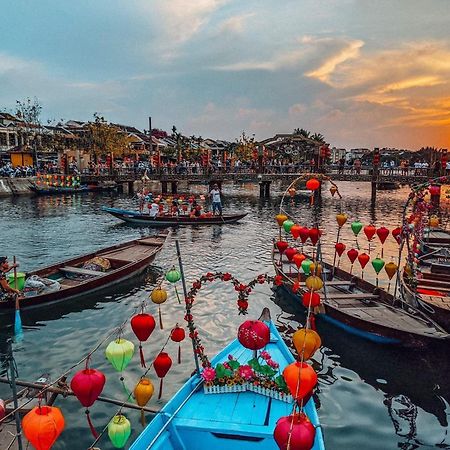 Hoi An Paddy House Homestay المظهر الخارجي الصورة