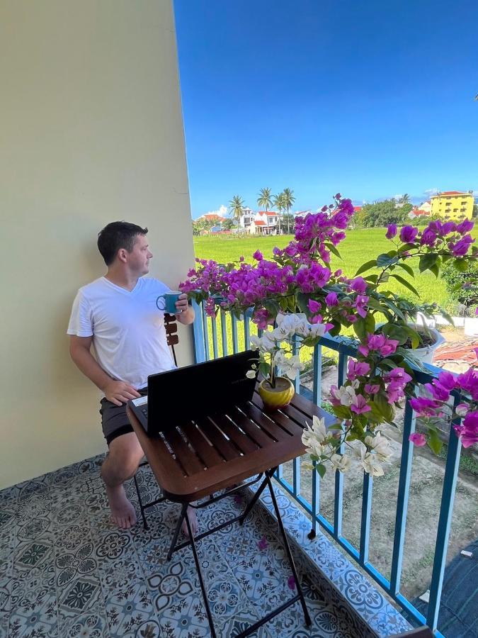 Hoi An Paddy House Homestay المظهر الخارجي الصورة
