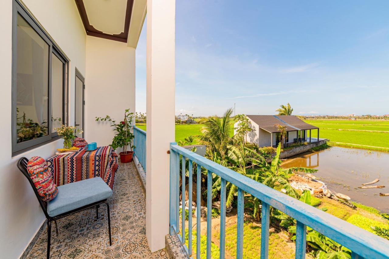 Hoi An Paddy House Homestay المظهر الخارجي الصورة
