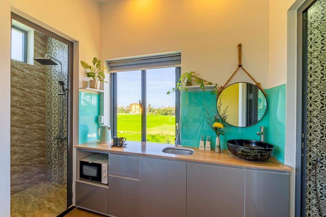 Hoi An Paddy House Homestay المظهر الخارجي الصورة