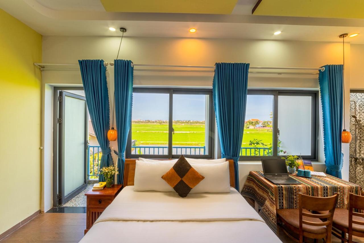 Hoi An Paddy House Homestay المظهر الخارجي الصورة
