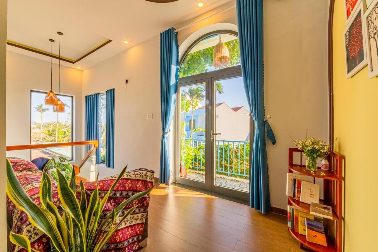 Hoi An Paddy House Homestay المظهر الخارجي الصورة