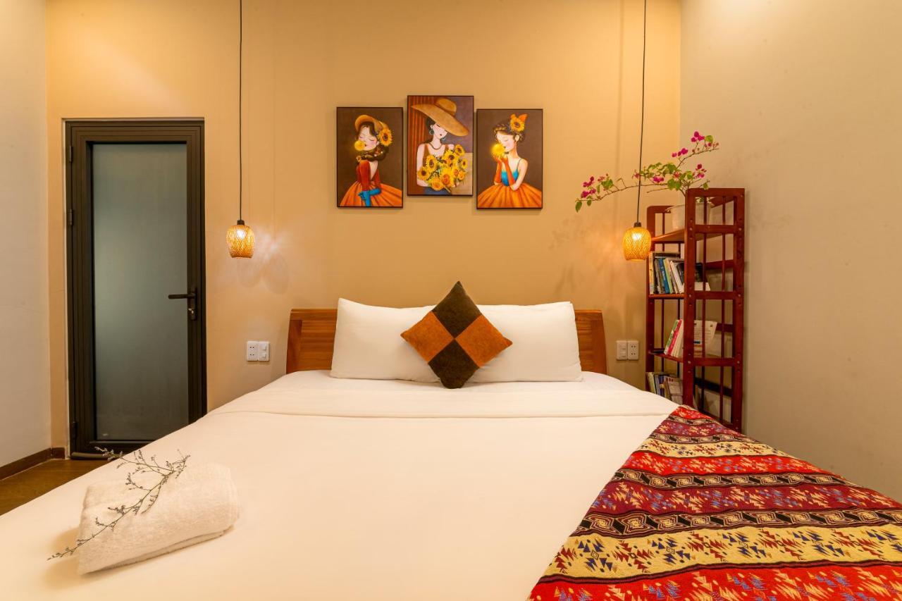 Hoi An Paddy House Homestay المظهر الخارجي الصورة