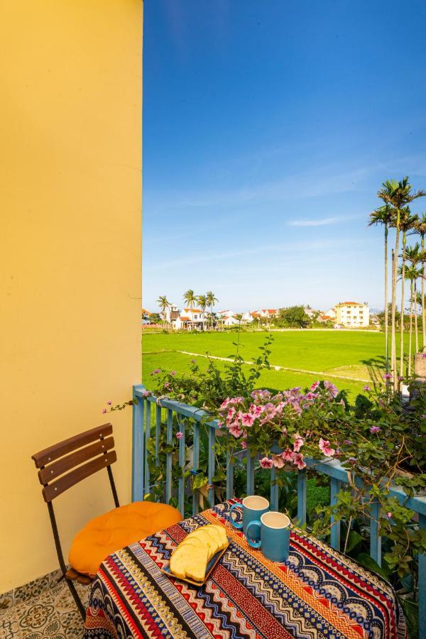 Hoi An Paddy House Homestay المظهر الخارجي الصورة