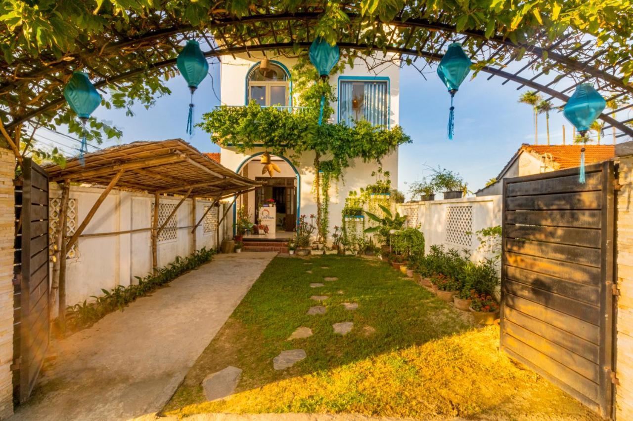 Hoi An Paddy House Homestay المظهر الخارجي الصورة