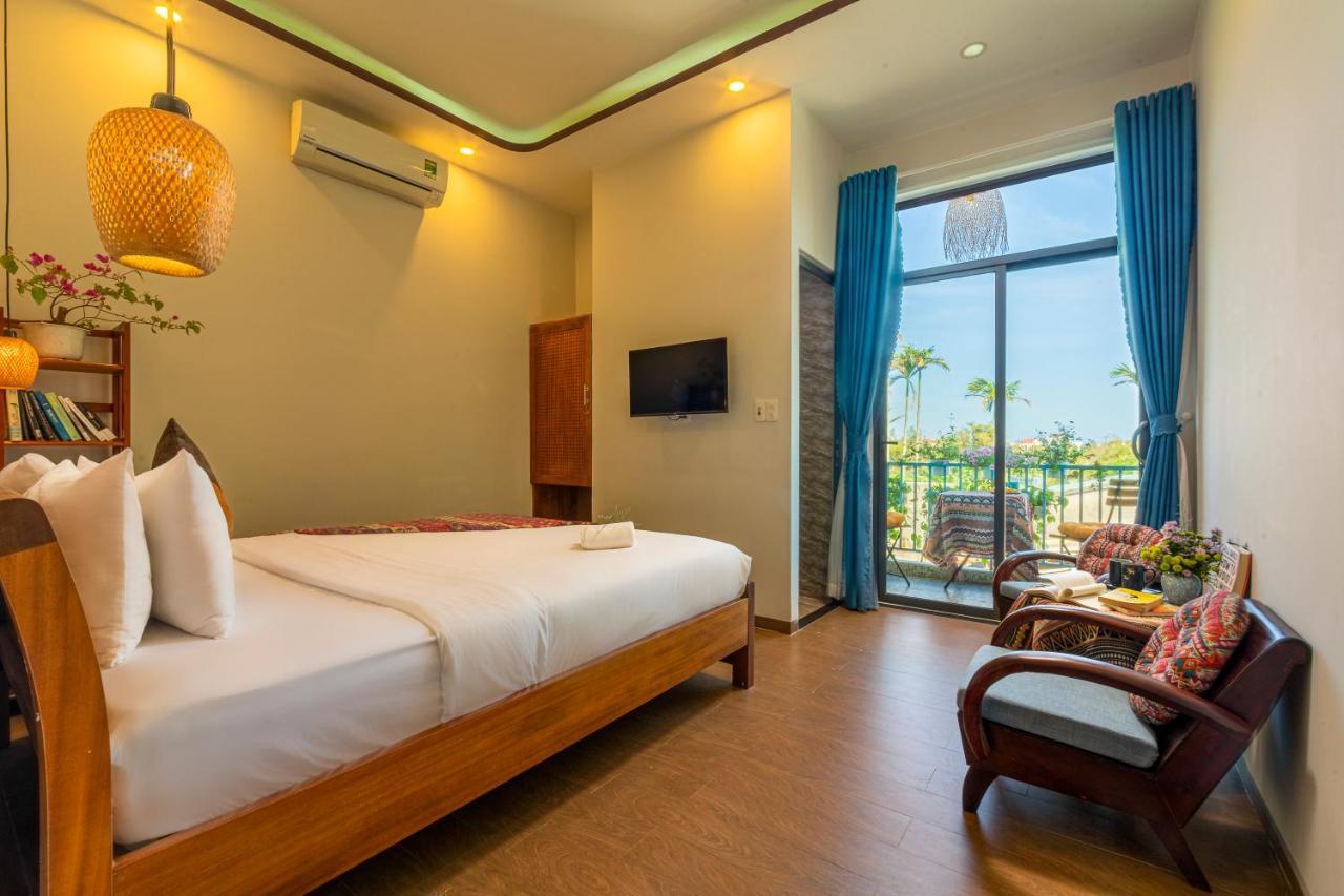 Hoi An Paddy House Homestay المظهر الخارجي الصورة