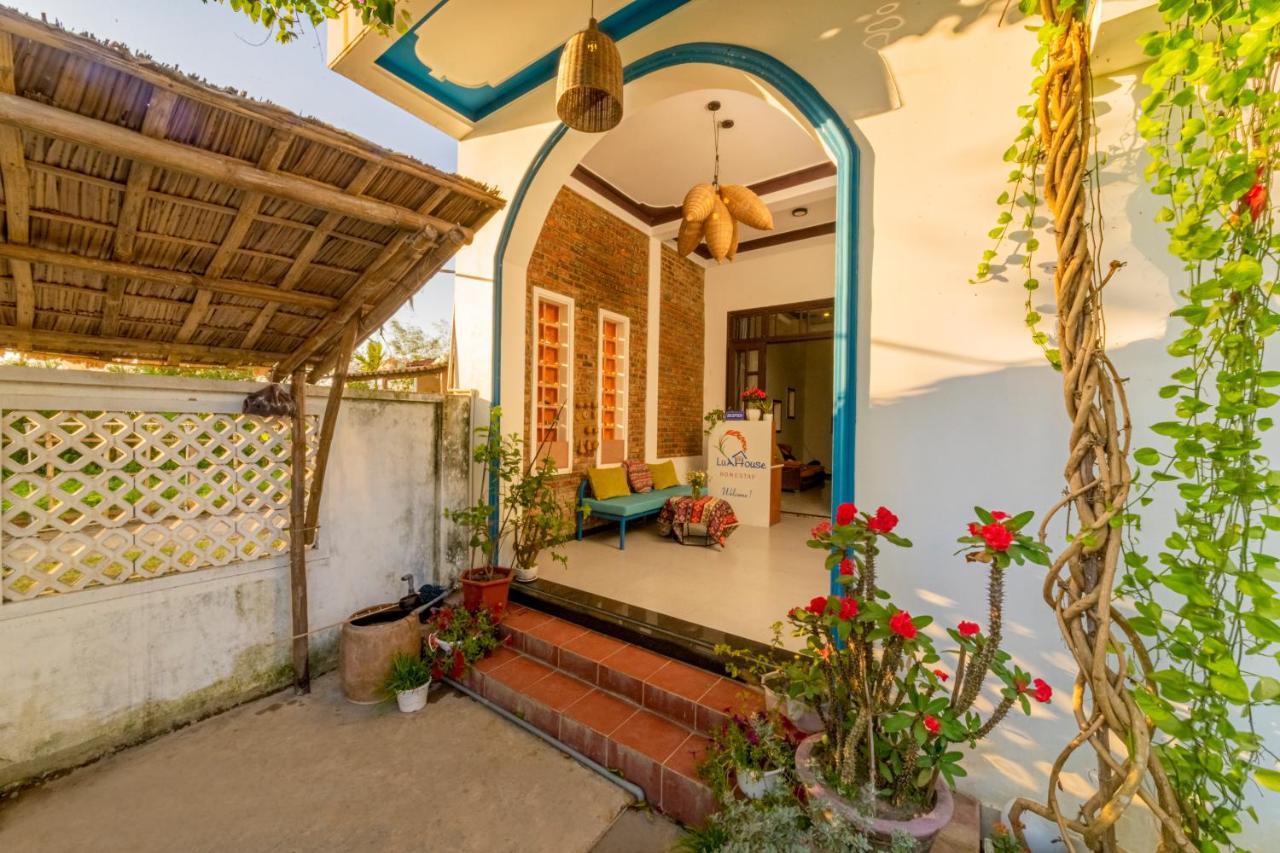Hoi An Paddy House Homestay المظهر الخارجي الصورة