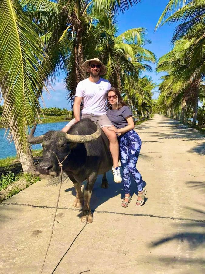 Hoi An Paddy House Homestay المظهر الخارجي الصورة