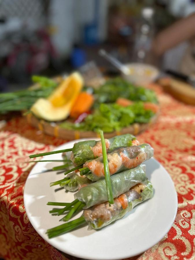 Hoi An Paddy House Homestay المظهر الخارجي الصورة