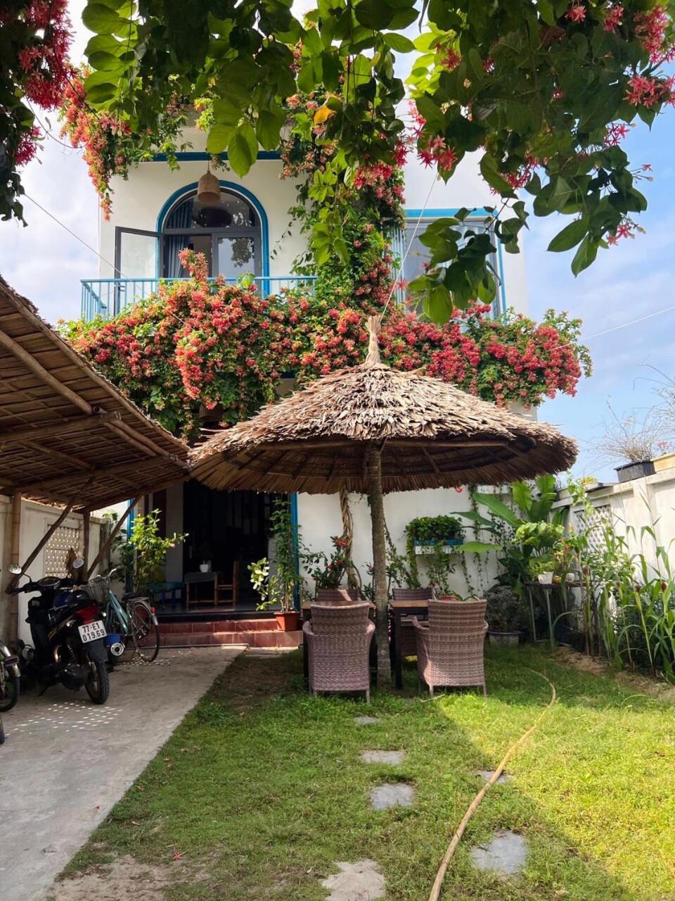Hoi An Paddy House Homestay المظهر الخارجي الصورة