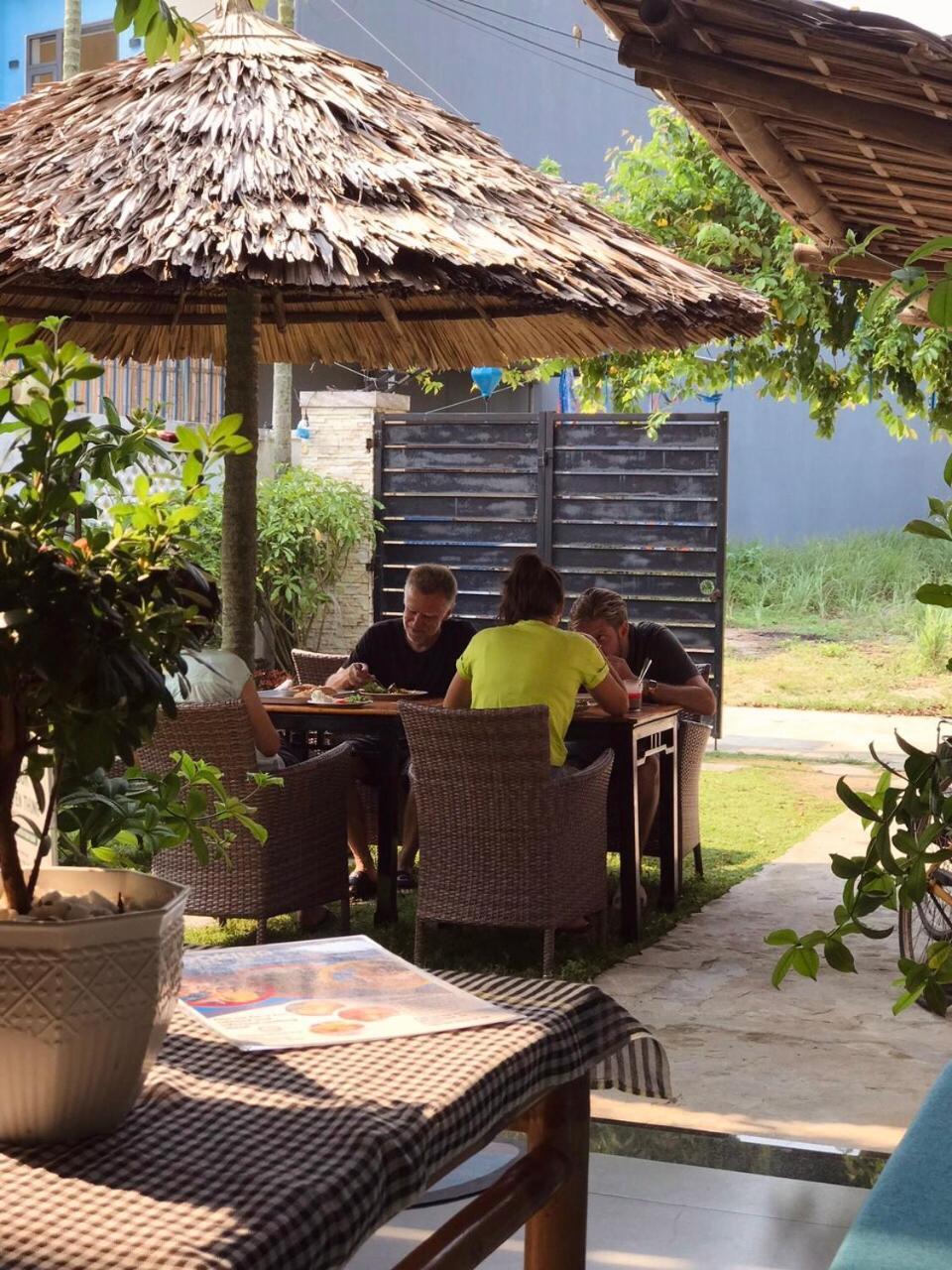 Hoi An Paddy House Homestay المظهر الخارجي الصورة