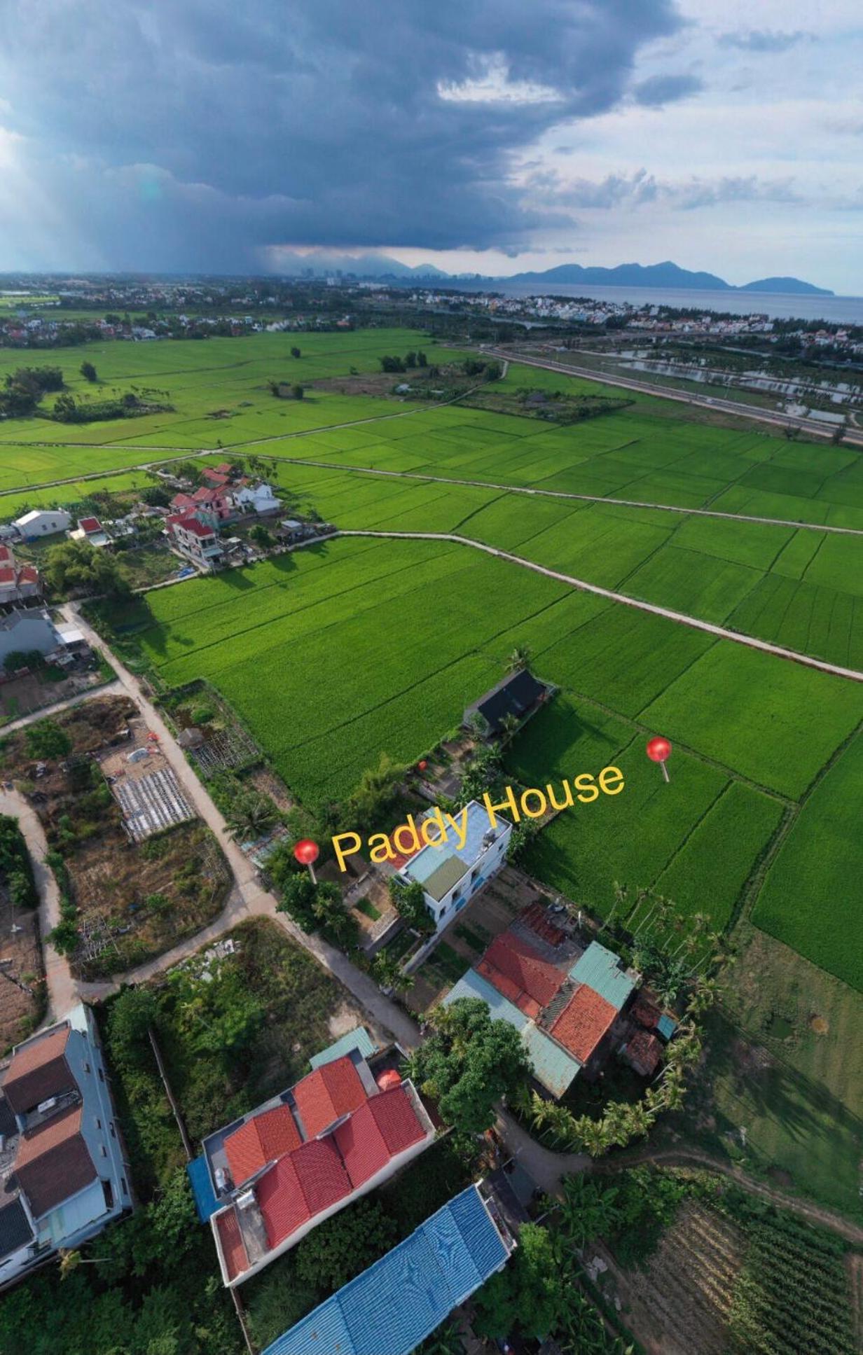 Hoi An Paddy House Homestay المظهر الخارجي الصورة