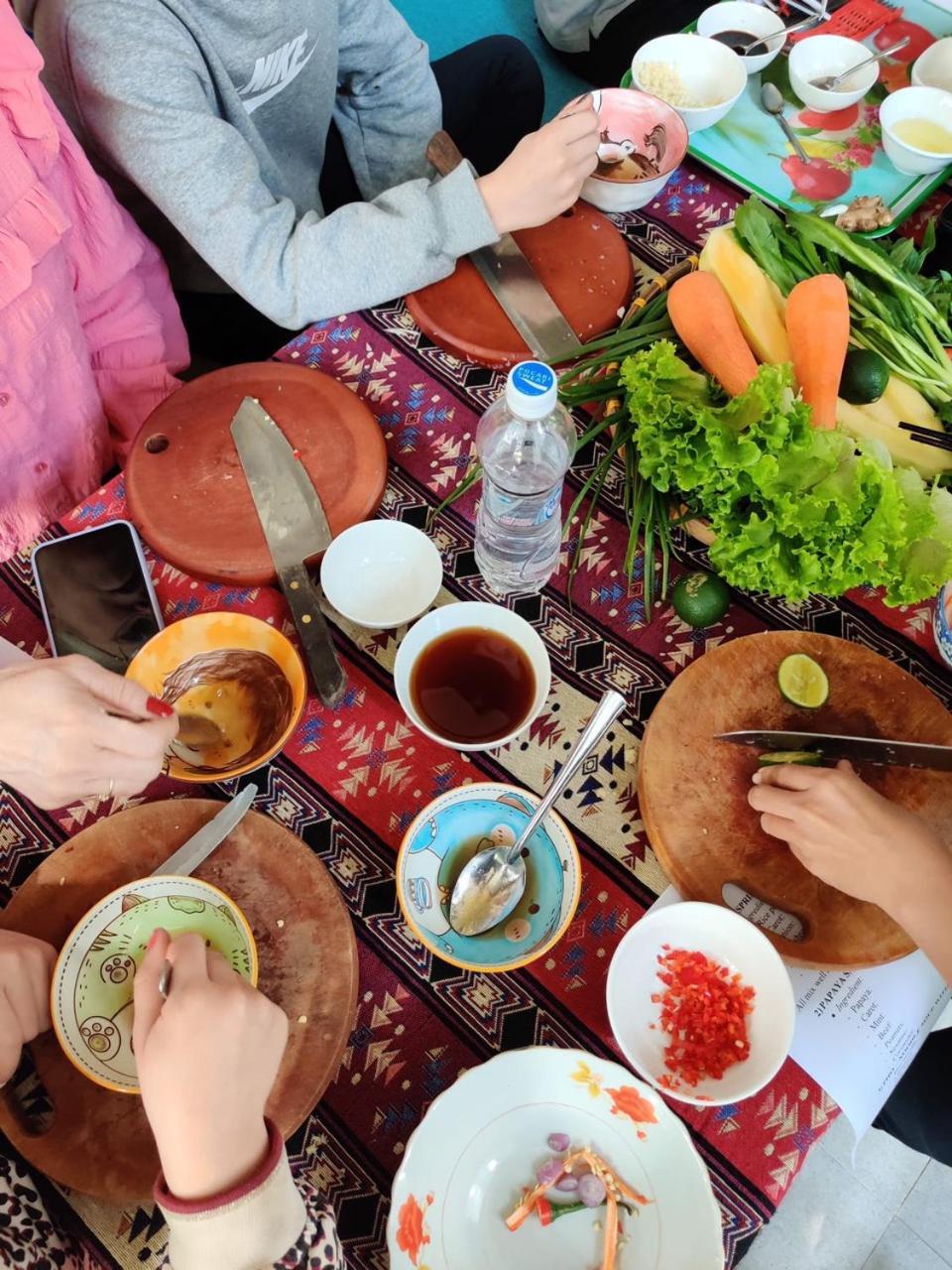 Hoi An Paddy House Homestay المظهر الخارجي الصورة