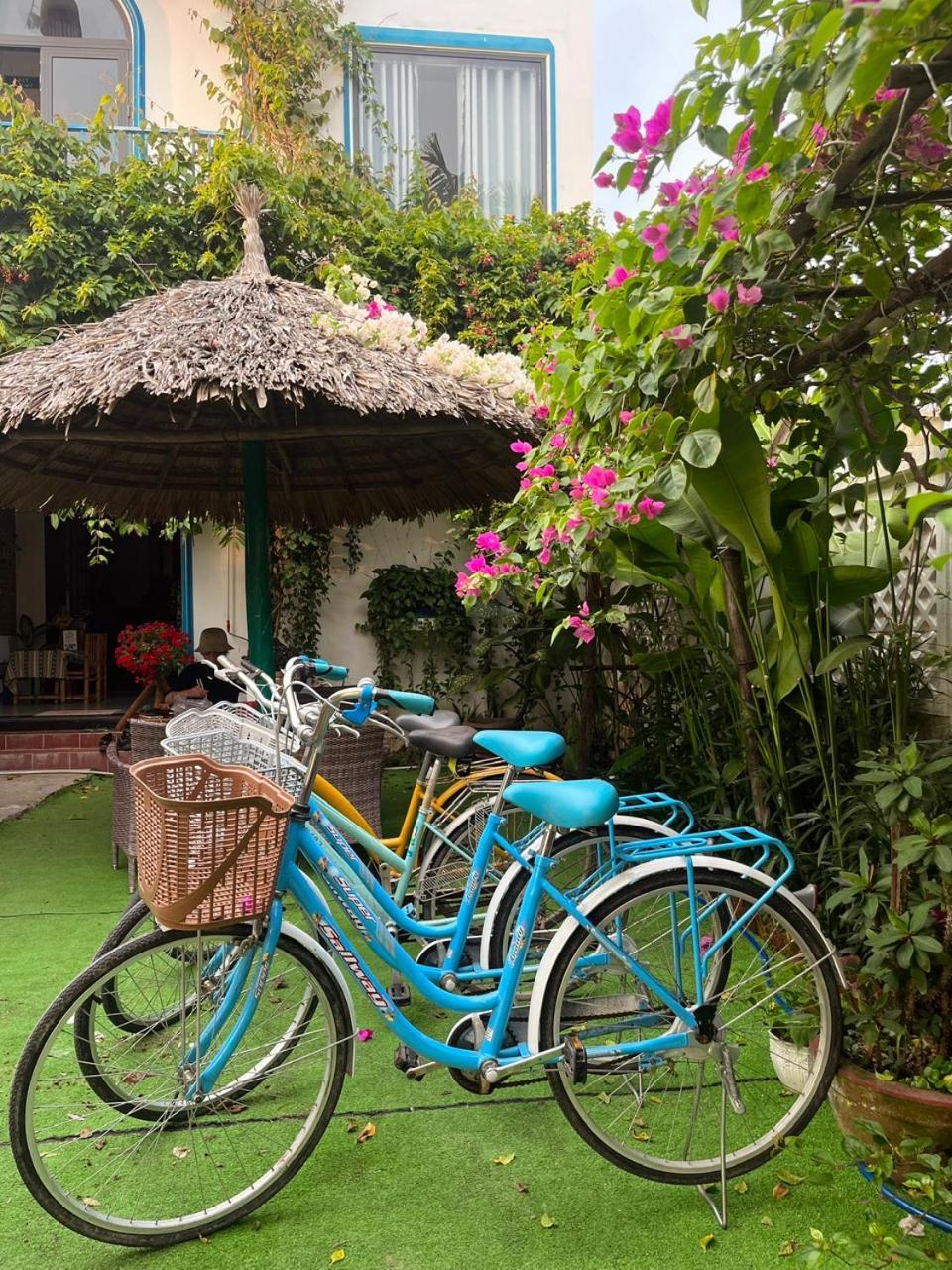 Hoi An Paddy House Homestay المظهر الخارجي الصورة