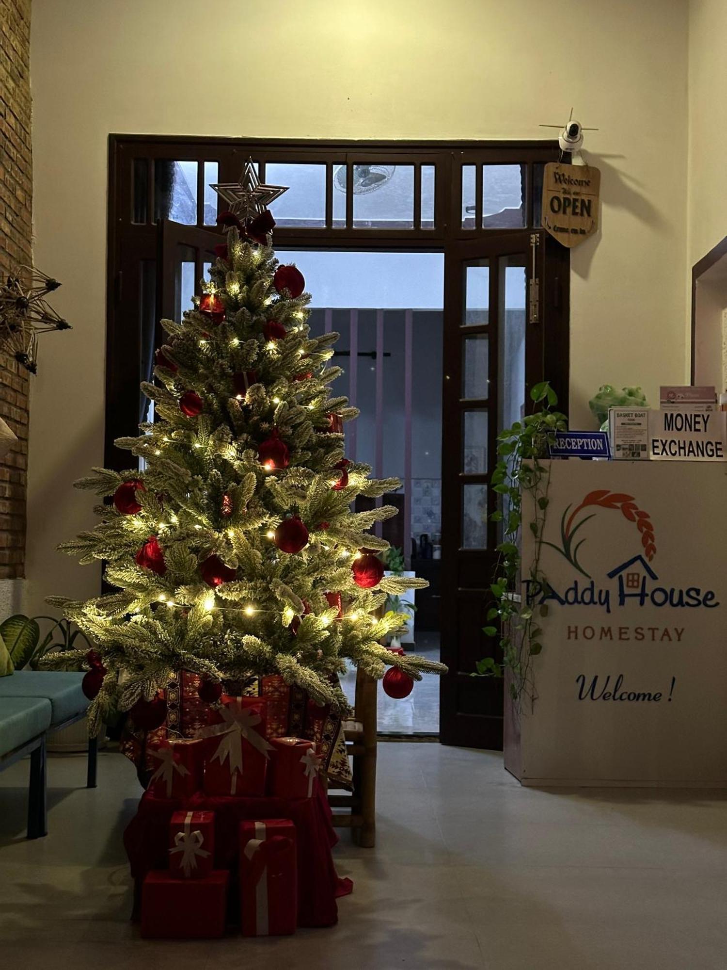 Hoi An Paddy House Homestay المظهر الخارجي الصورة